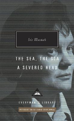 Book cover for The Sea, The Sea & A Severed Head