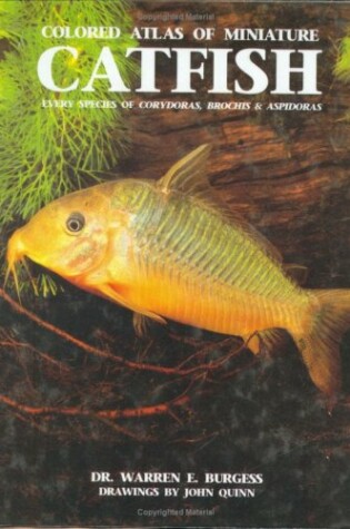 Cover of Atlas of Miniature Catfish