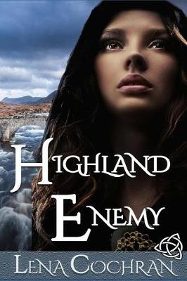 Book cover for Highland Enemy