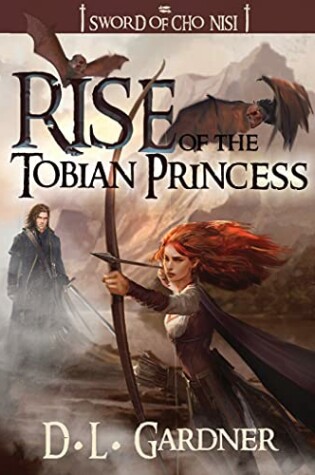 Cover of Sword of Cho Nisi book 1