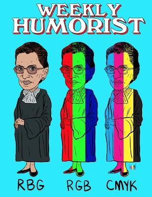 Book cover for Weekly Humorist Issue 36