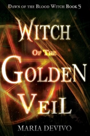 Cover of Witch of the Golden Veil