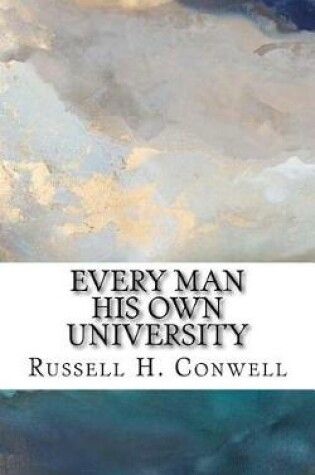 Cover of Every Man His Own University