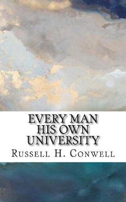 Book cover for Every Man His Own University