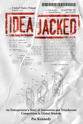 Book cover for Ideajacked
