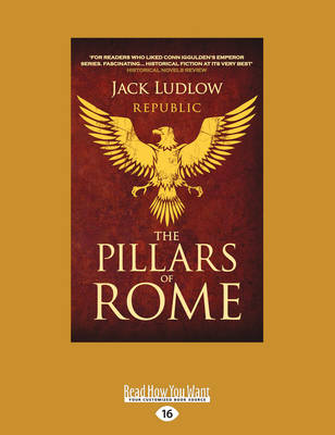 Book cover for Republic: The Pillars of Rome