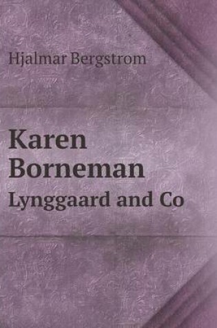 Cover of Karen Borneman Lynggaard and Co