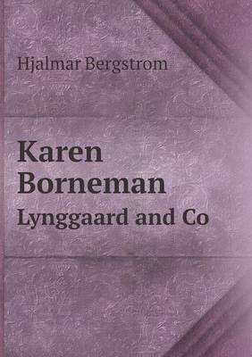 Book cover for Karen Borneman Lynggaard and Co
