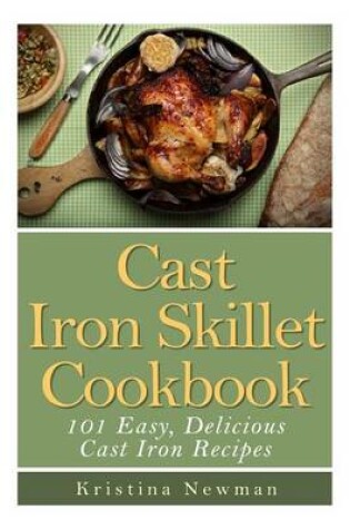 Cover of Cast Iron Skillet Cookbook