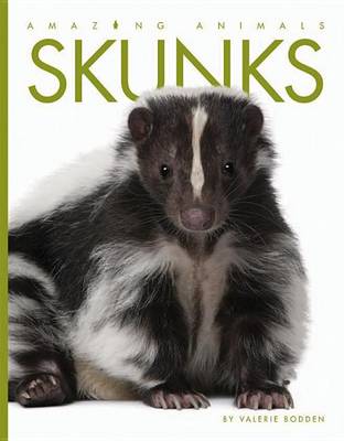 Cover of Skunks