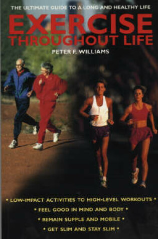 Cover of Exercise Throughout Life