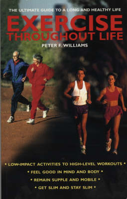 Book cover for Exercise Throughout Life