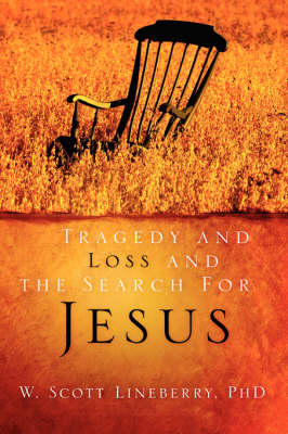 Book cover for Tragedy and Loss and the Search for Jesus