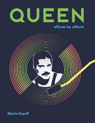 Book cover for Queen