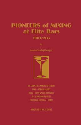 Cover of Pioneers of Mixing at Elite Bars