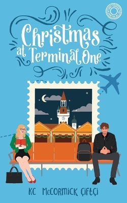 Book cover for Christmas at Terminal One