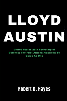 Book cover for Lloyd Austin