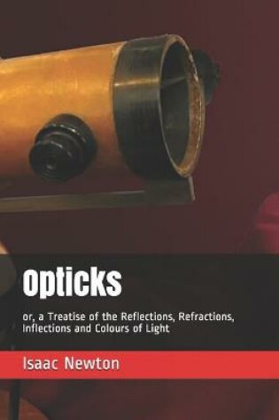 Cover of Opticks