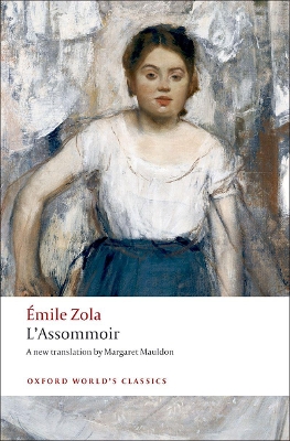 Book cover for L'Assommoir