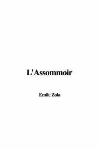 Cover of L'Assommoir