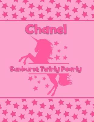 Book cover for Chanel Sunburst Twirly Pearly