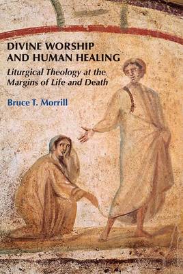 Book cover for Divine Worship and Human Healing