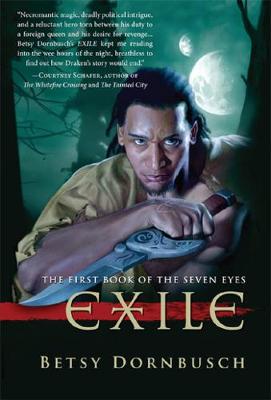 Book cover for Exile