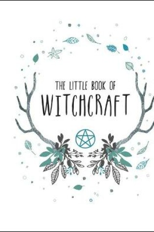 Cover of The Little Book of Witchcraft
