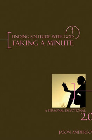 Cover of Taking a Minute