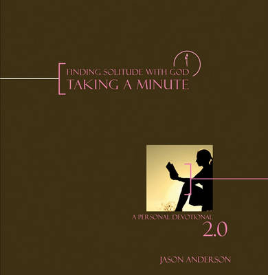 Book cover for Taking a Minute