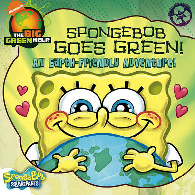 Cover of Spongebob Goes Green!