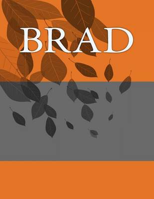 Book cover for Brad