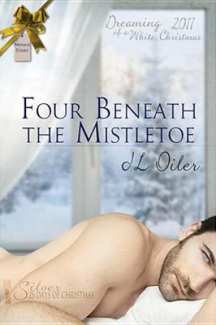Cover of Four Beneath the Mistletoe