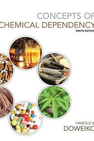 Cover of Concepts of Chemical Dependency