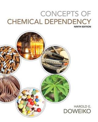 Cover of Concepts of Chemical Dependency