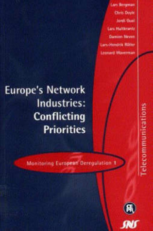 Cover of Europe's Network Industries