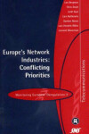 Book cover for Europe's Network Industries