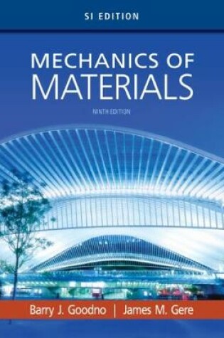 Cover of Mechanics of Materials, SI Edition