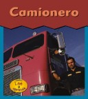 Book cover for Camionero