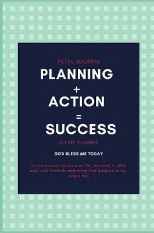 Cover of Planning + Action = Success