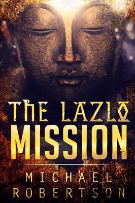 Book cover for The Lazlo Mission