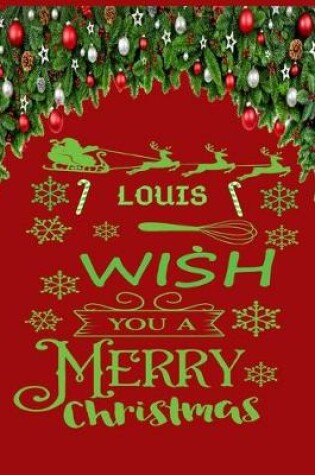 Cover of LOUIS wish you a merry christmas