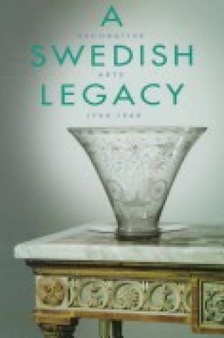 Cover of A Swedish Legacy