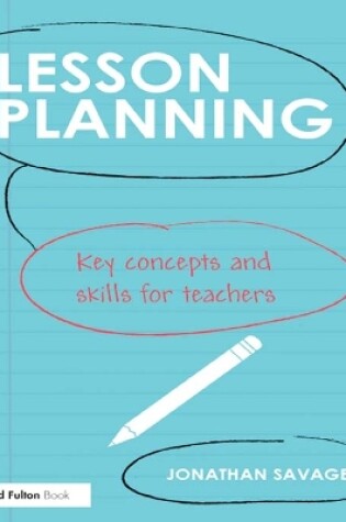 Cover of Lesson Planning