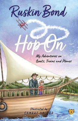 Book cover for Hop On