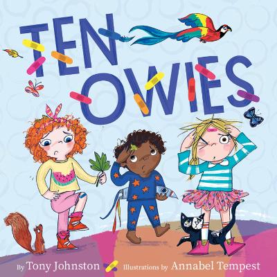 Book cover for Ten Owies