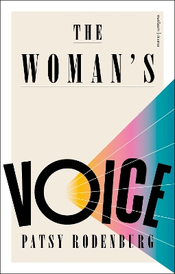 Book cover for The Woman’s Voice