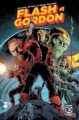 Cover of Flash Gordon #1