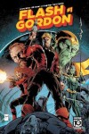 Book cover for Flash Gordon #1