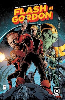 Cover of Flash Gordon #1